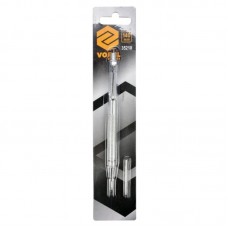 35210 VOREL Ac de trasat pe metal, lungime 140 mm..